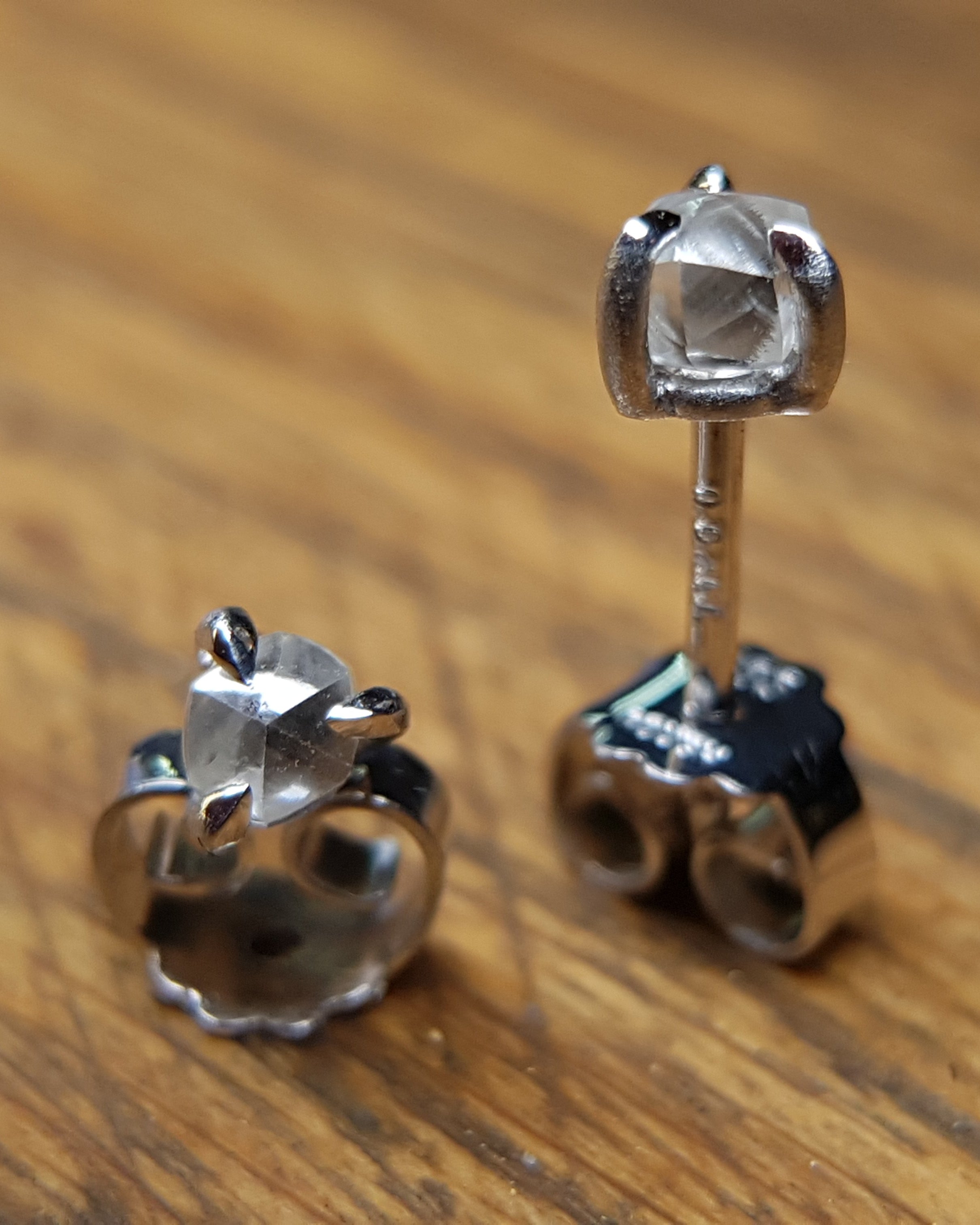 0.64 ct. - Pieces from Eternity Earrings