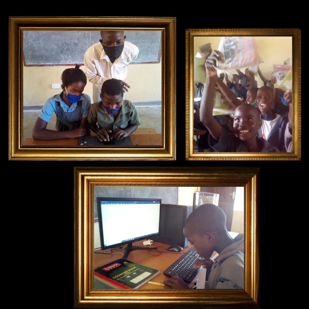 An update on our beloved School Project