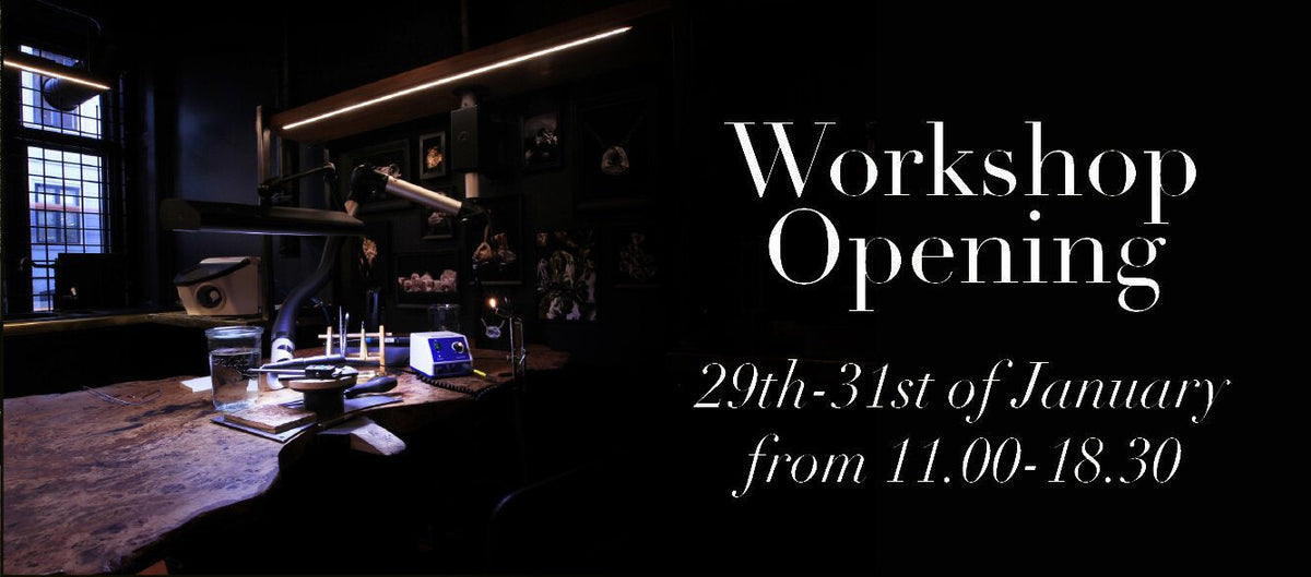 Opening Of Our New In-House Workshop 2020