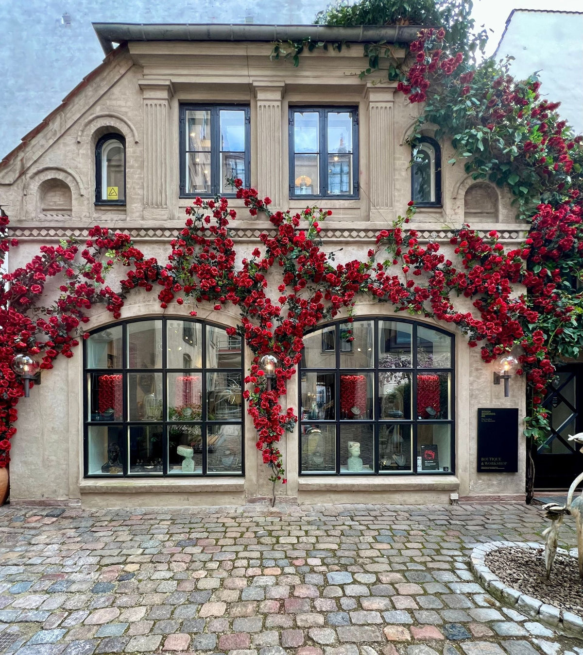 Love in Full Bloom in Our Hidden Boutique