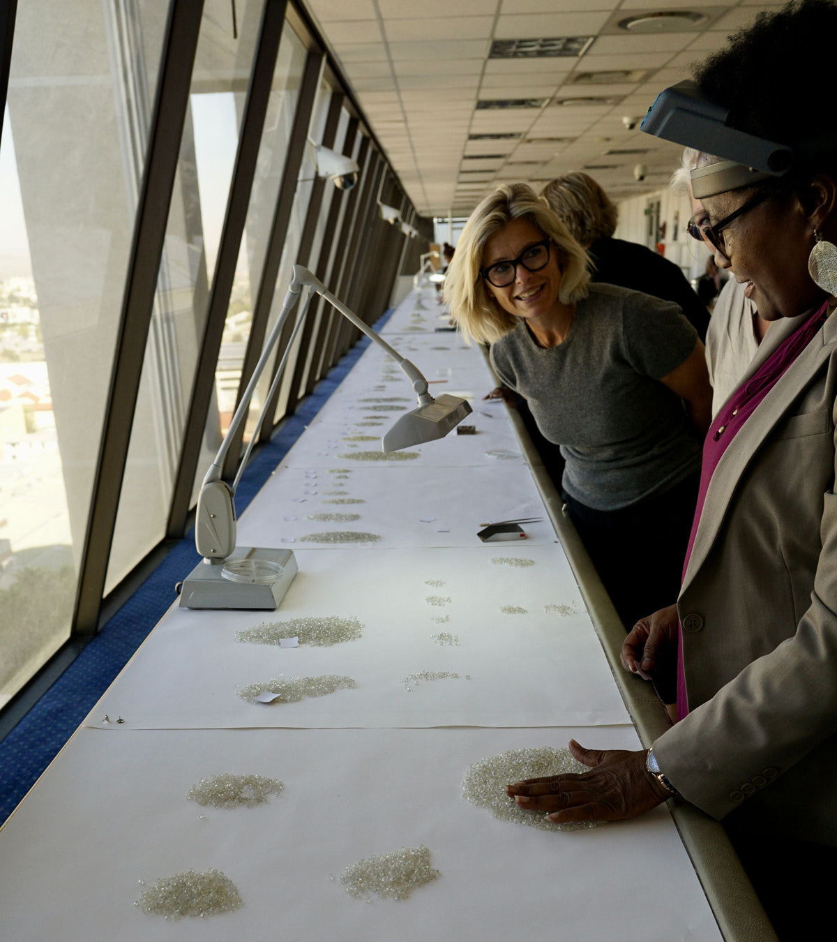 May 2024 - To the Heart of the Namibian Diamonds’ Origin