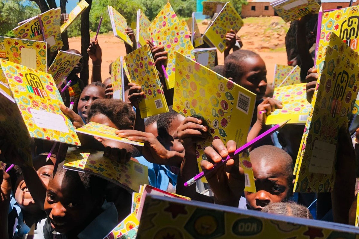 October 2025 - The Little School That Keeps Growing