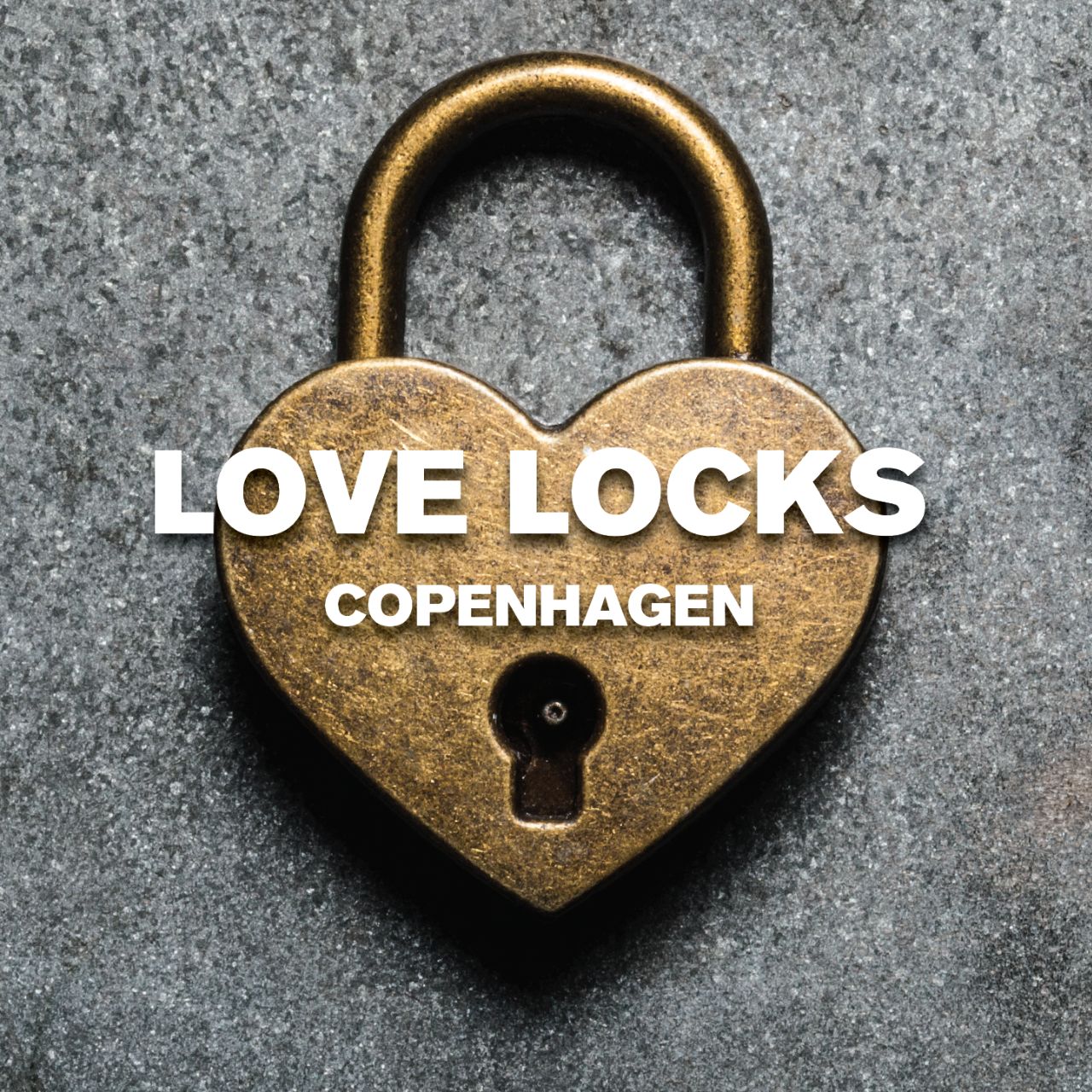 Sweethearts in Copenhagen