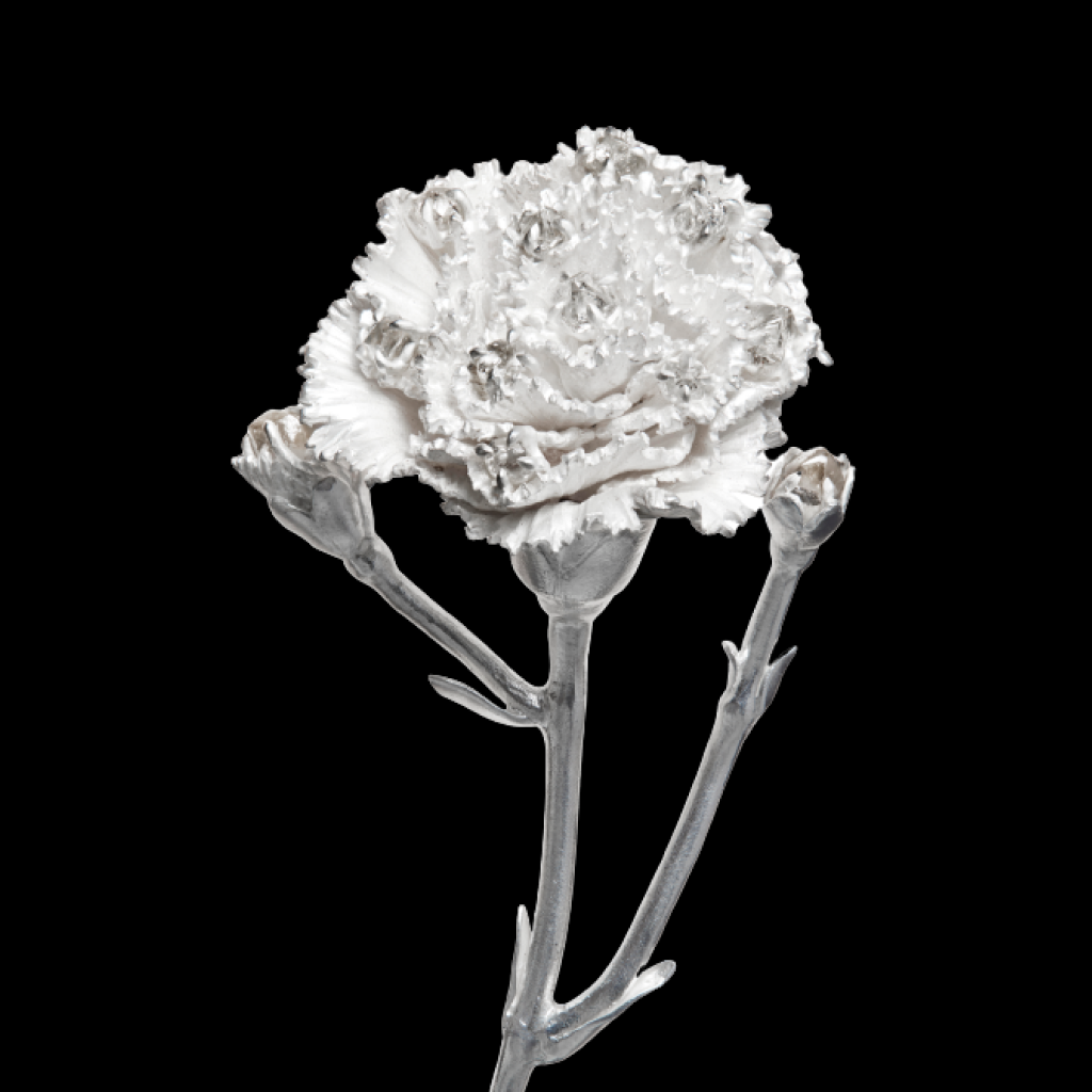 Karen Blixen told in silver, pearls and diamonds 2022-2023