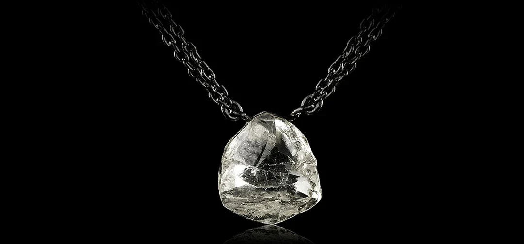 Rough Diamond Necklaces