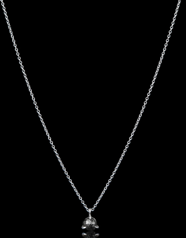 Raw Diamond Necklace – 1.35 ct.