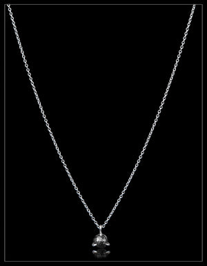 Raw Diamond Necklace – 1.35 ct.