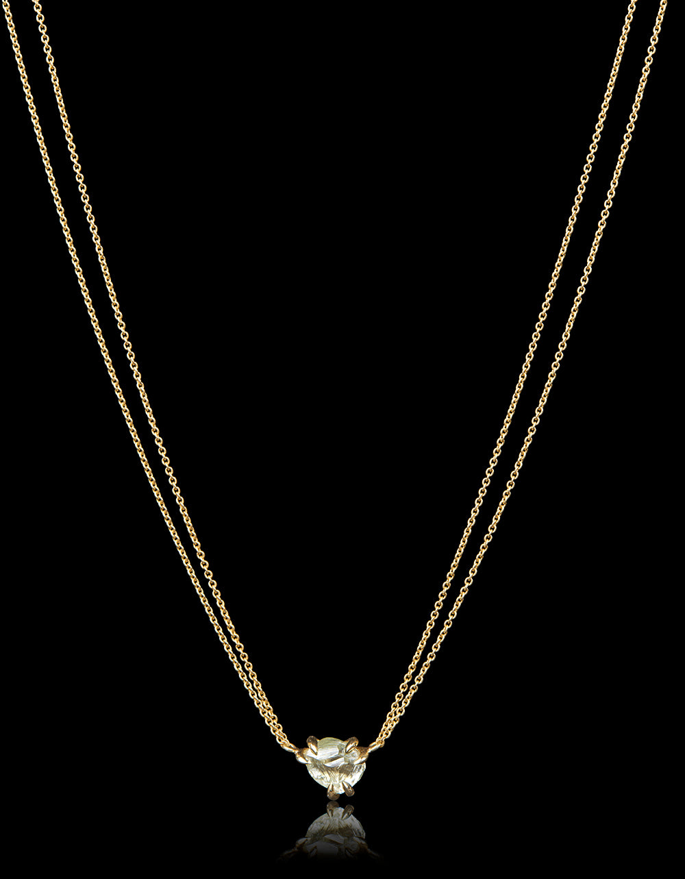South African Beauty Necklace – 1.80 ct.
