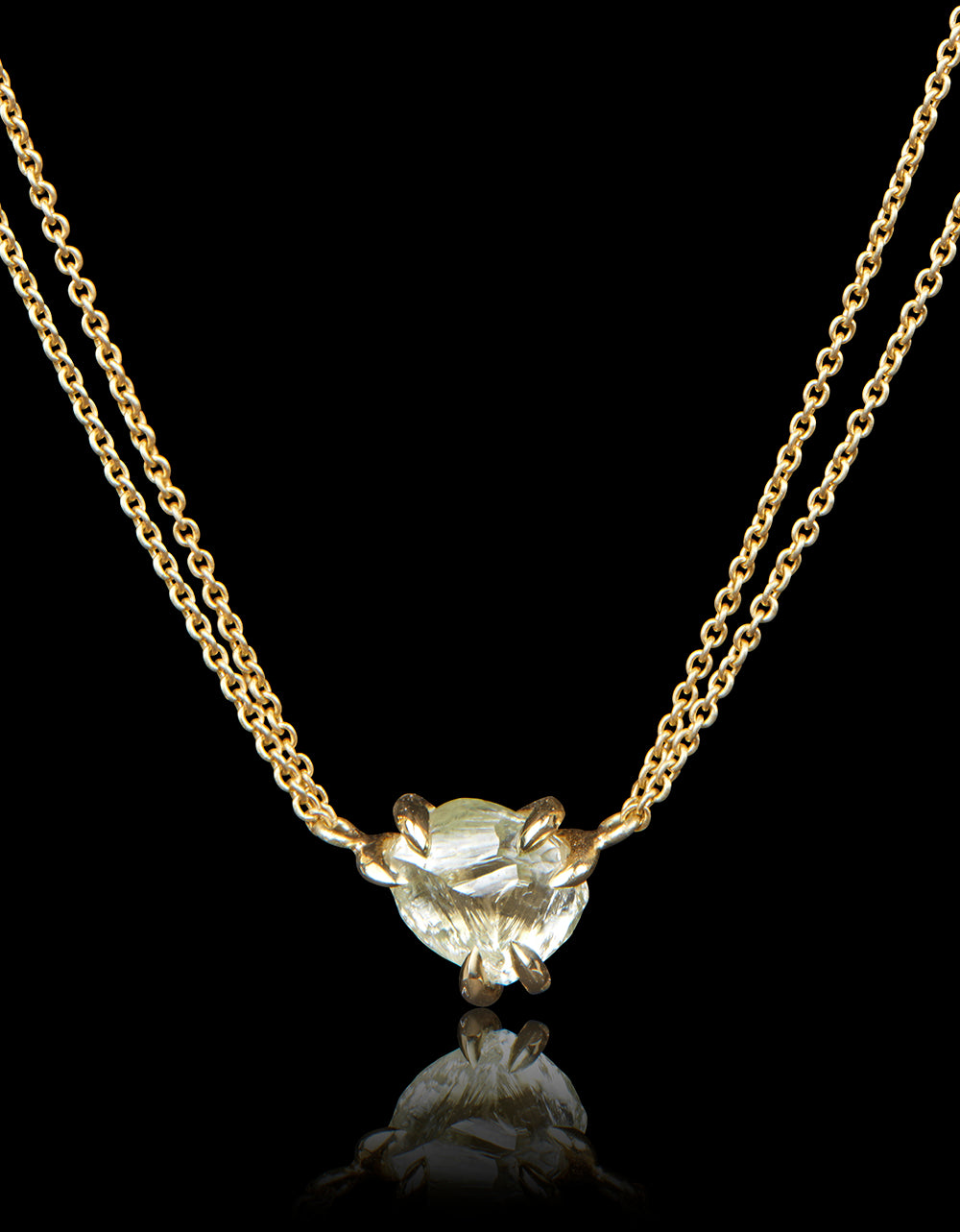 South African Beauty Necklace – 1.80 ct.