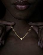 South African Beauty Necklace – 1.80 ct.