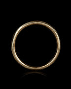 3,5 mm - Evighed Guld Vielsesring