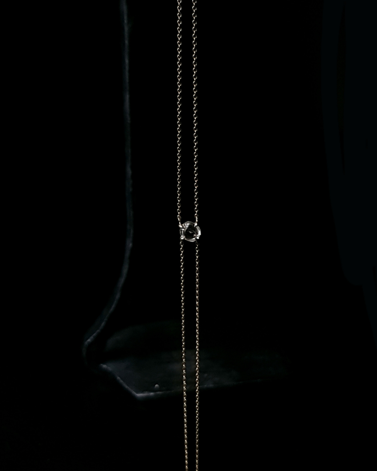 0.62 ct. - Raw Botswana Diamond Bracelet