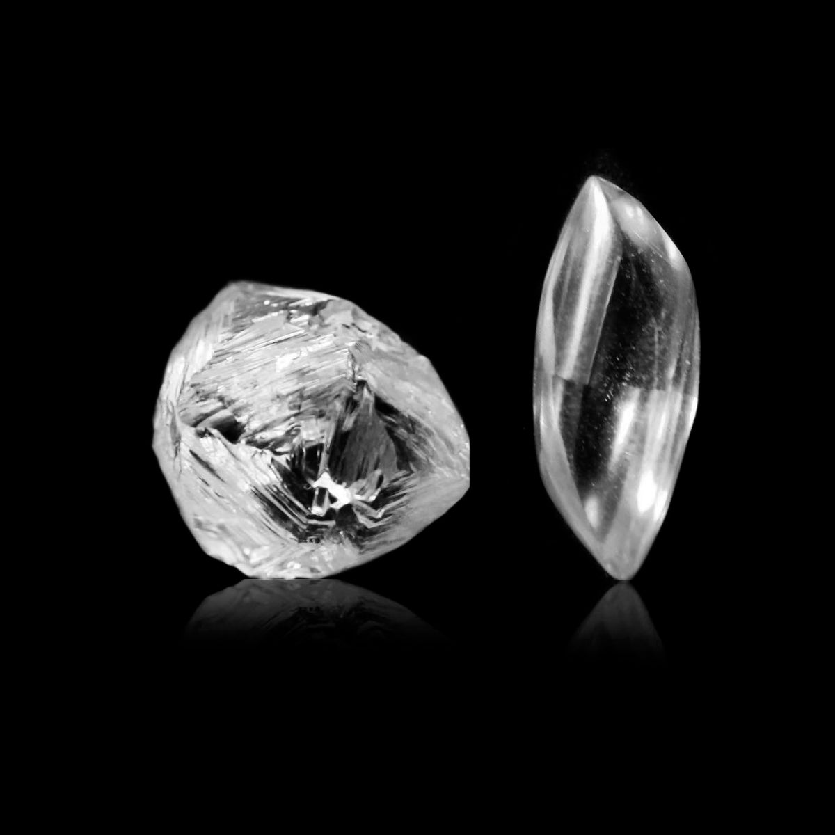 ROUGH DIAMONDS - OUR DIAMONDS - COPENHAGEN HANDCRAFTED JEWELLERY ...