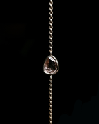 0.57 ct. -  Diamond Chain Bracelet in Gold