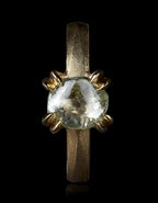 Spectacular Rough Diamond in Gold Ring – 2.78 ct.