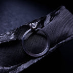 Unique Raw Diamond Ring – 1.04 ct.