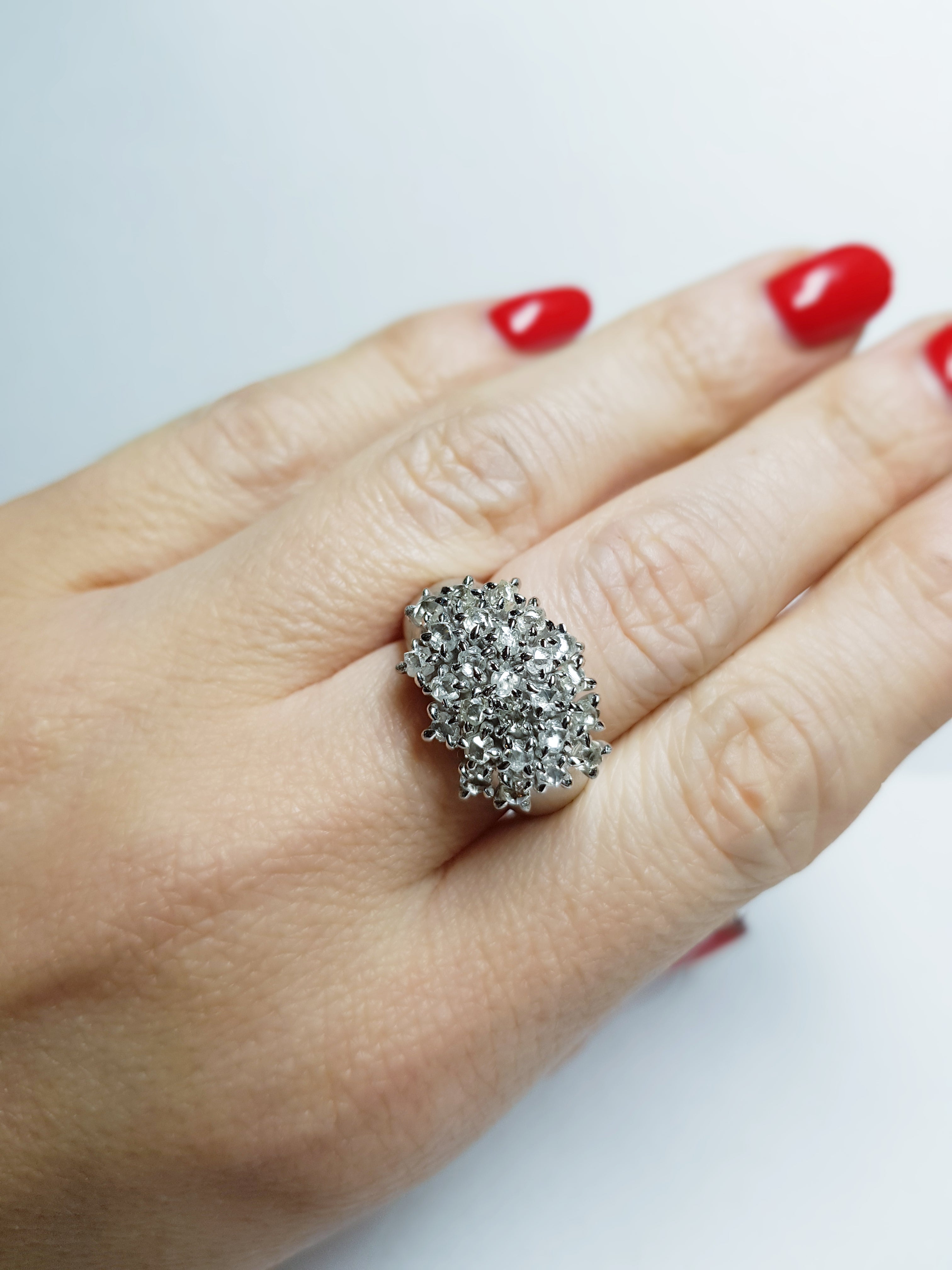 Star Sprinkle of Raw Diamonds – 2.41 ct.