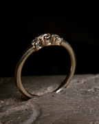 0.54 ct. -  Elegant Diamond Gold Ring