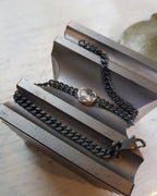 2.01 ct. - Kraftfuld Naturlig Rå Diamant Armbånd