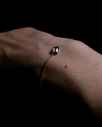 0.57 ct. -  Diamond Chain Bracelet in Gold