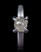 3.19 ct. - Captivating Diamond Gold Ring