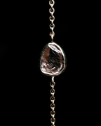0.57 ct. -  Diamond Chain Bracelet in Gold