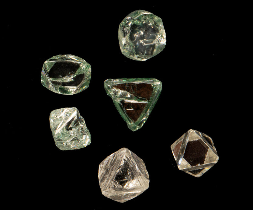 ROUGH DIAMONDS DK - FANCY COLOUR RAW DIAMONDS - COPENHAGEN JEWELLERY ...
