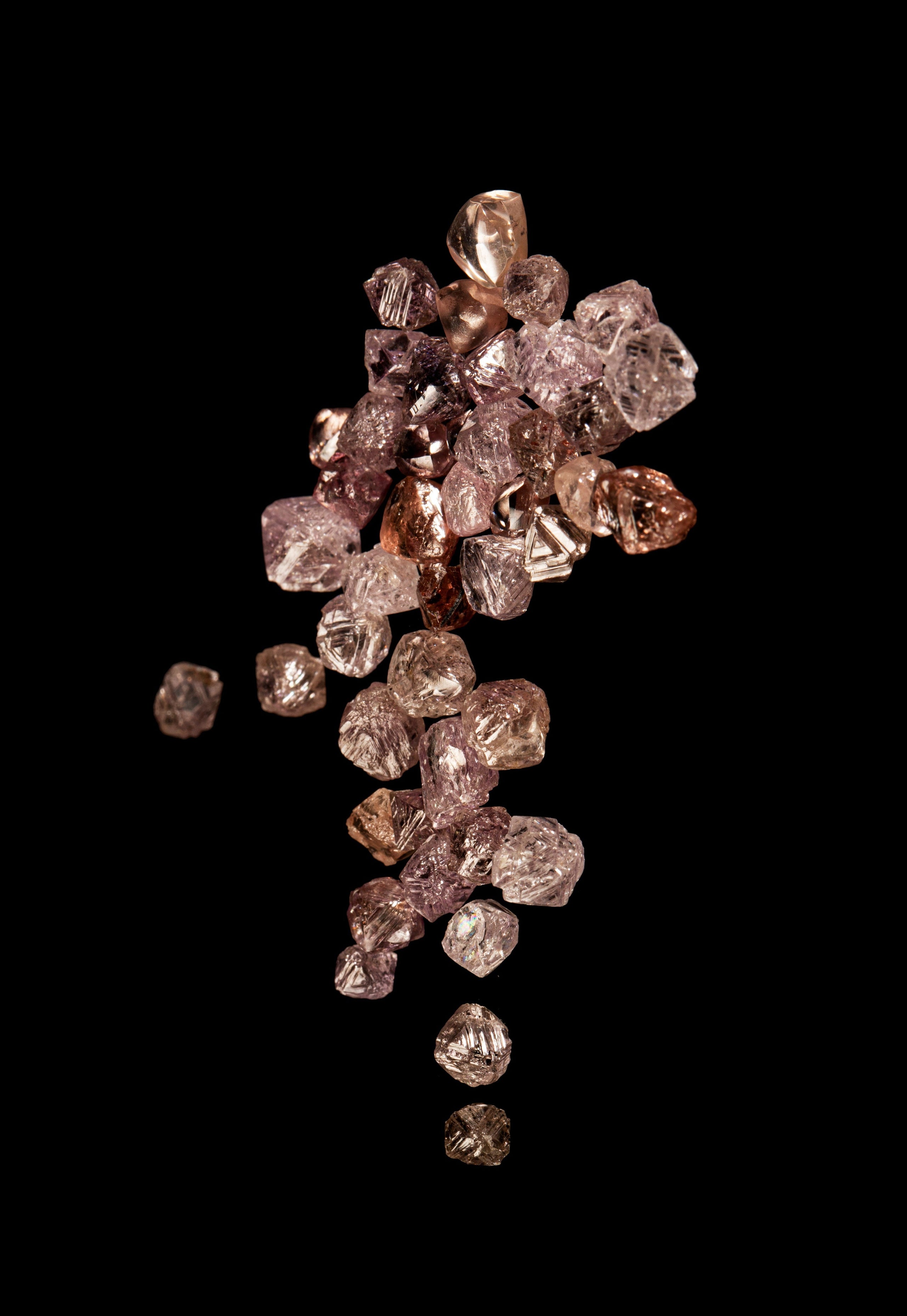 RESPONSIBLY SOURCED – Rough Diamonds Jewellery