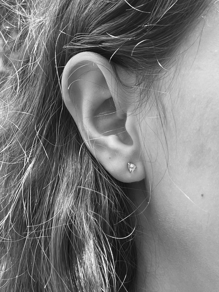 Pieces from Eternity Earrings – 0.64 ct.