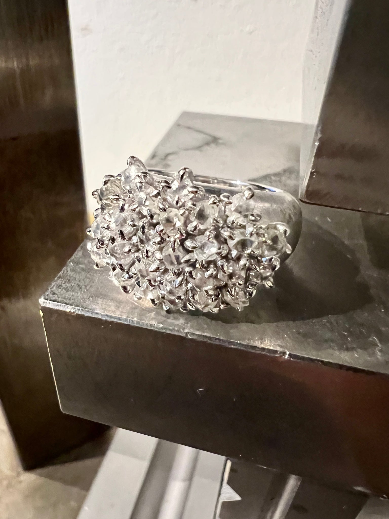 Star Sprinkle of Raw Diamonds – 2.41 ct.