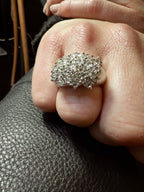 Star Sprinkle of Raw Diamonds – 2.41 ct.