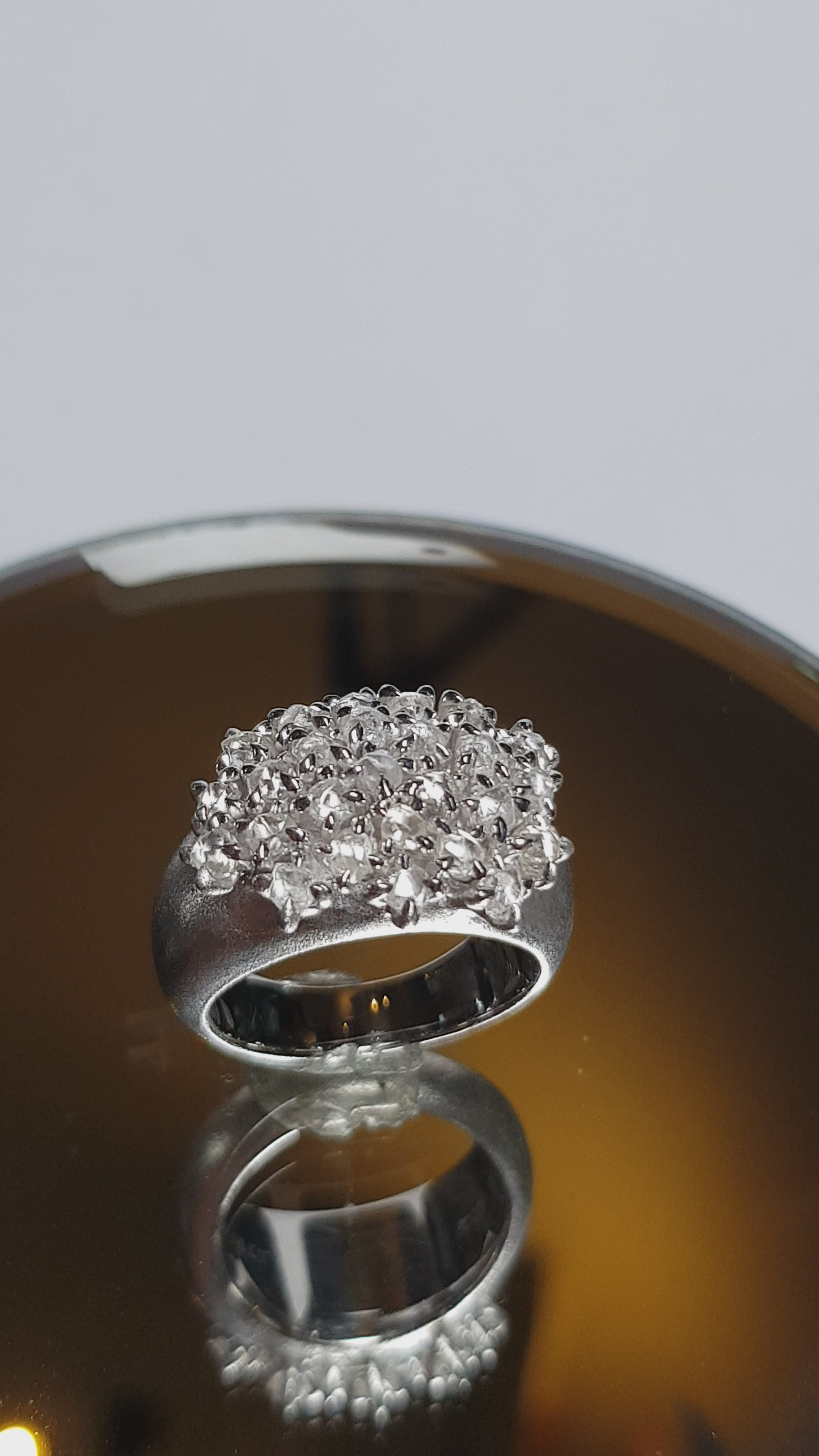 Star Sprinkle of Raw Diamonds – 2.41 ct.