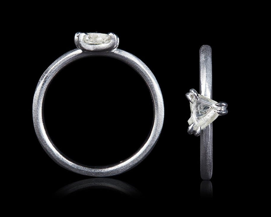 0.33 ct. - Sydafrikansk Underspillet Skønhed