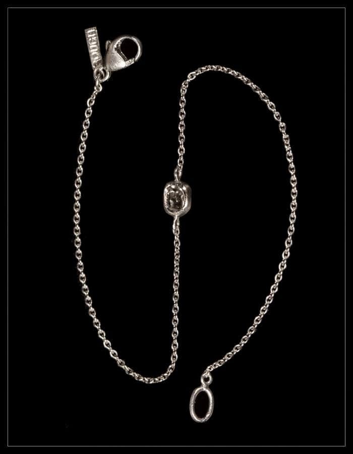 Snow Drop Diamond Bracelet - <strong>0.51 ct.</strong>