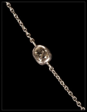 Snow Drop Diamond Bracelet - <strong>0.51 ct.</strong>