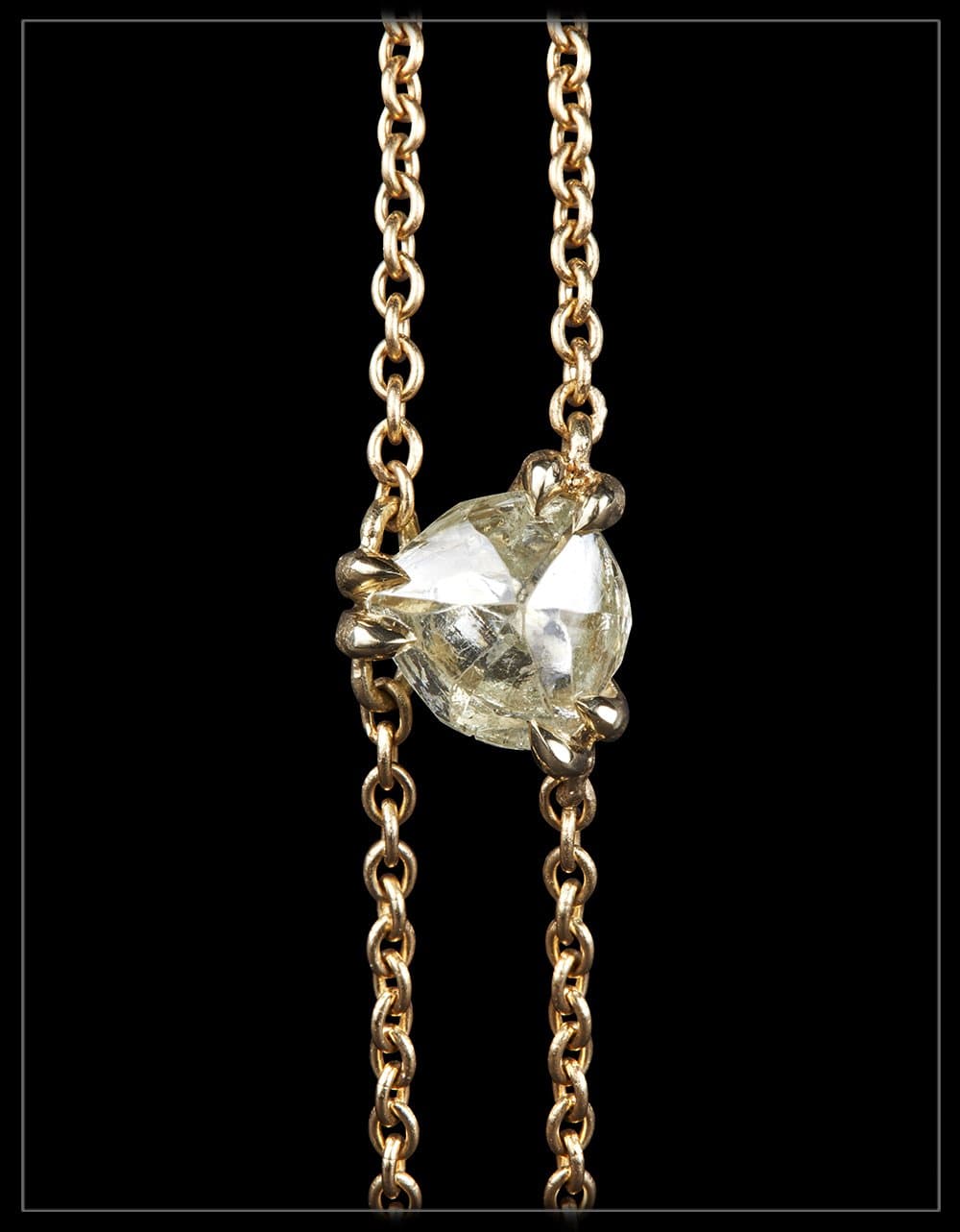 Understated Sunray - 0.57 ct.
