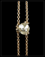 Understated Sunray - 0.57 ct.