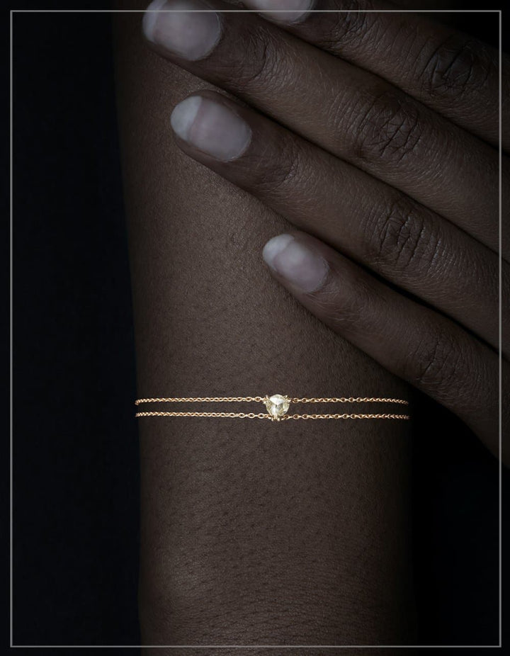 Understated Sunray - 0.57 ct.