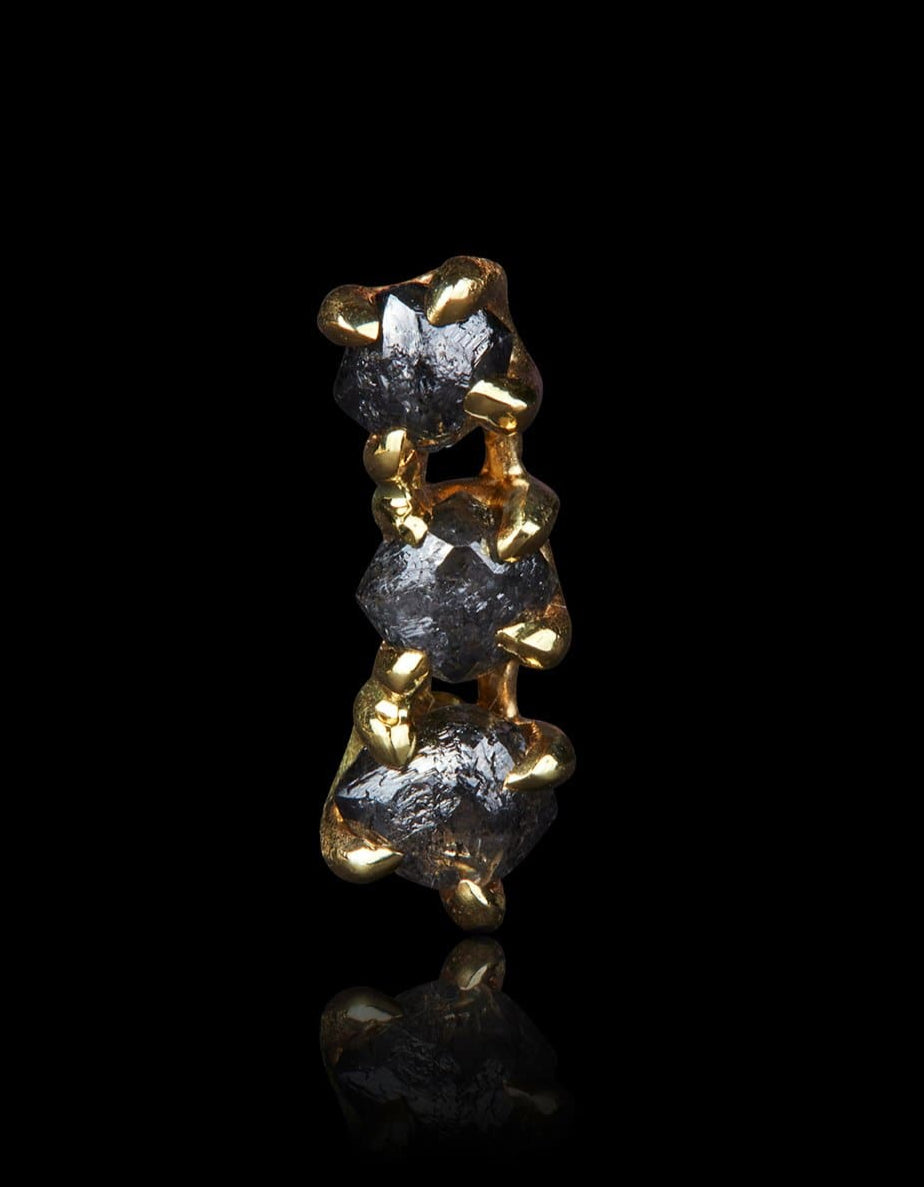 Made in Copenhagen Crawl Earstud – 0.69 ct.