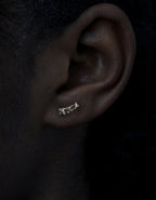 Made in Copenhagen Crawl Earstud – 0.69 ct.
