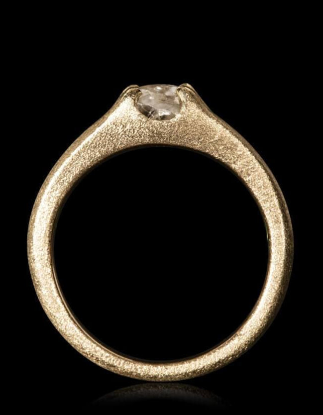 Hidden Treasure Ring - 0.96 ct.
