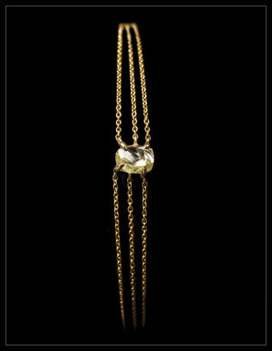 Yellow Sunray Diamond Bracelet - <strong>1.45 ct.</strong>