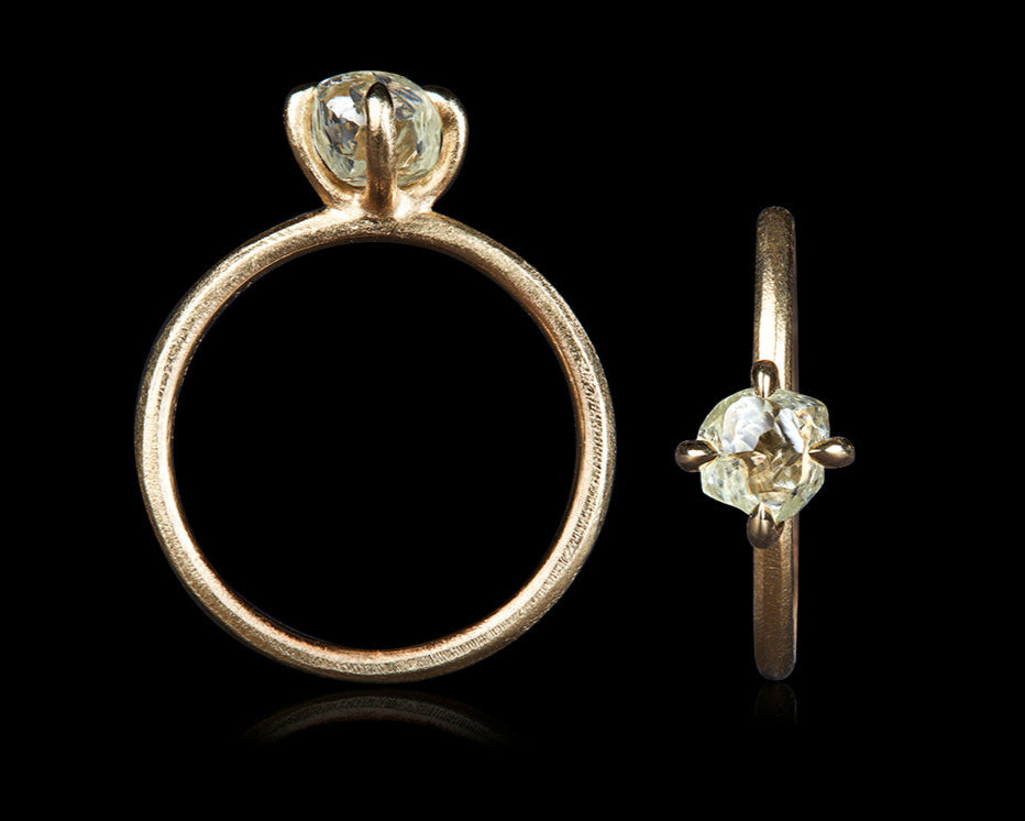 1.53 ct. - Indre Ild fra Evigheden