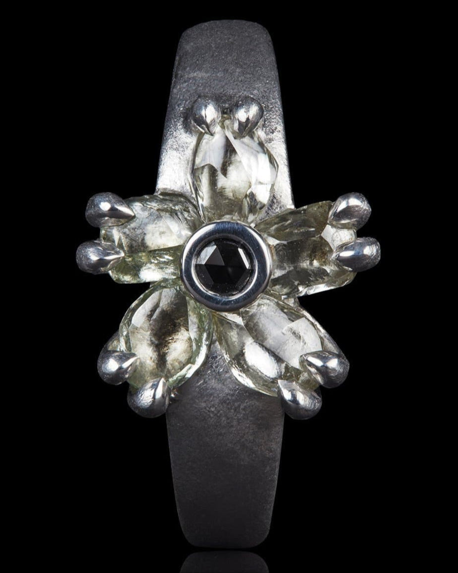 1.83 ct. - Tidløs Flower Power