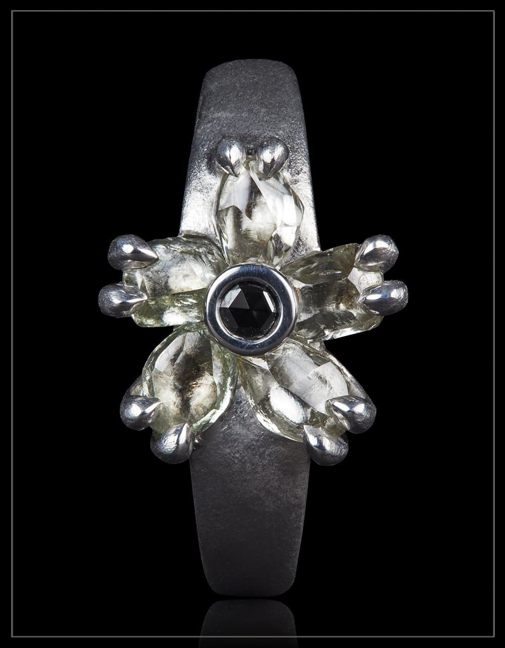 Timeless Flower Power – <strong> 1.83 ct. </strong>