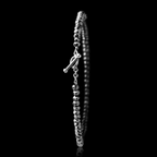 Classic Danish Black Diamond Bracelet