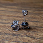 Pieces from Eternity Earrings – 0.64 ct.