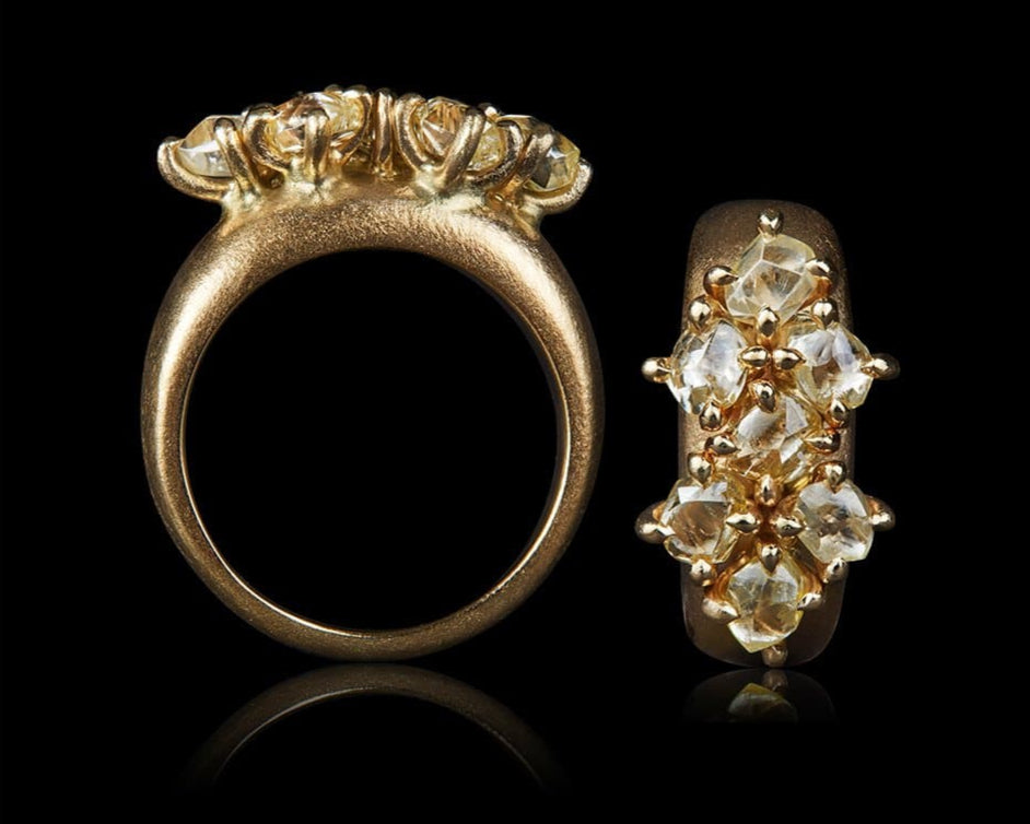 3.13 ct. - Unika Cocktail Guldring