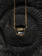 Harmony Brown Diamond Gold Necklace - 1.49 ct.