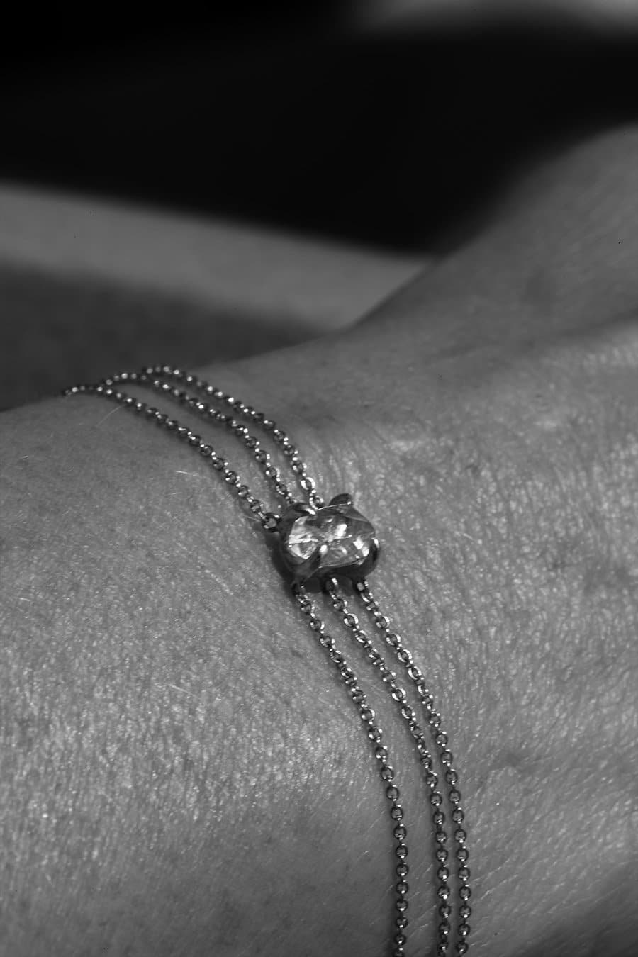Yellow Sunray Diamond Bracelet - 1.45 ct